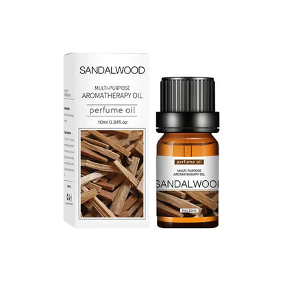 Essential Oil Water