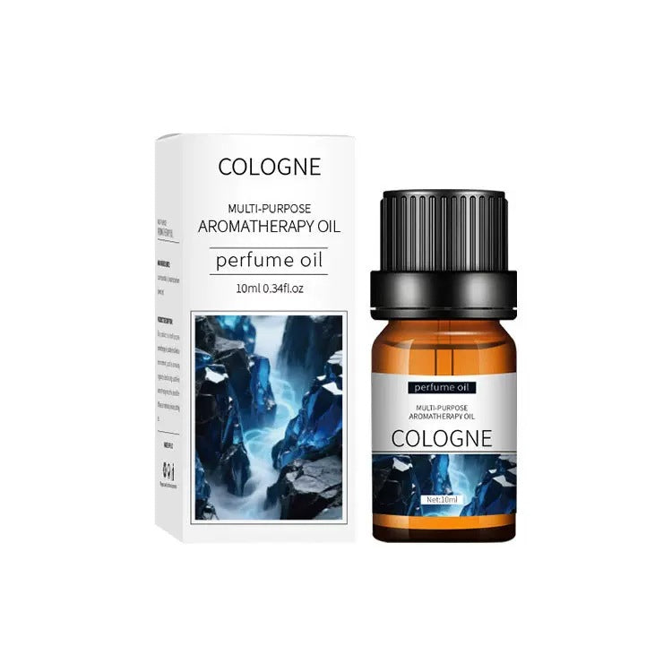 Essential Oil Water