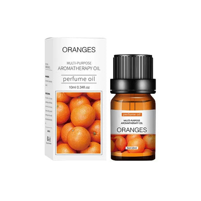 Essential Oil Water