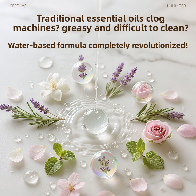 Essential Oil Water