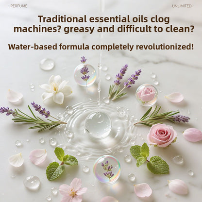 Essential Oil Water