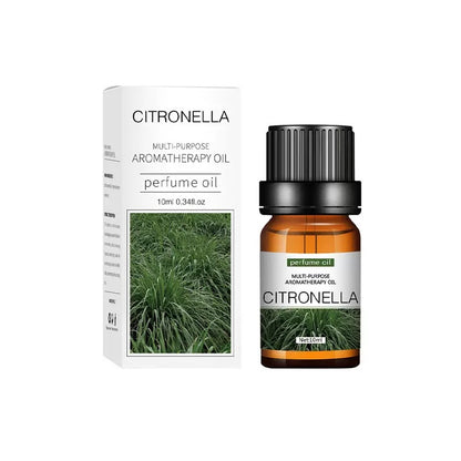 Essential Oil Water