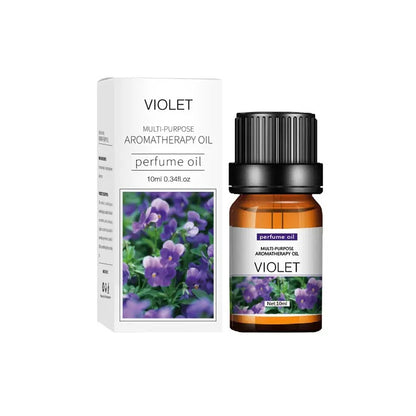 Essential Oil Water