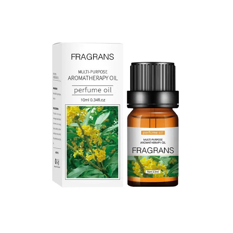 Essential Oil Water