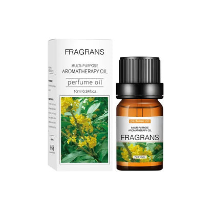 Essential Oil Water