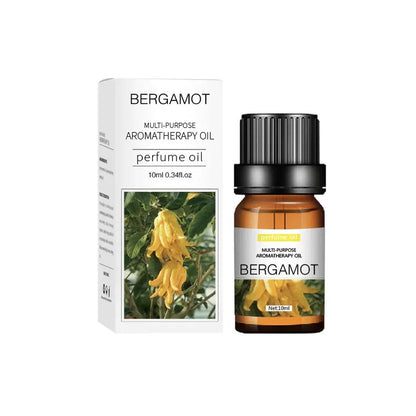 Essential Oil Water