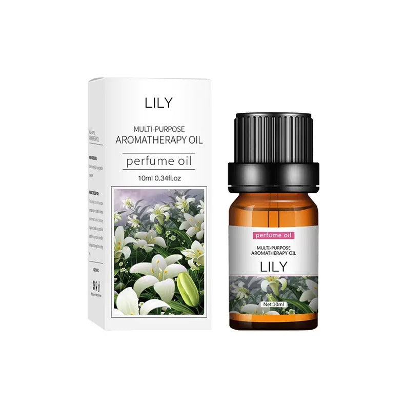 Essential Oil Water