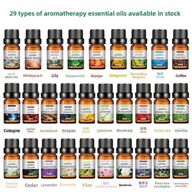 Essential Oil Water