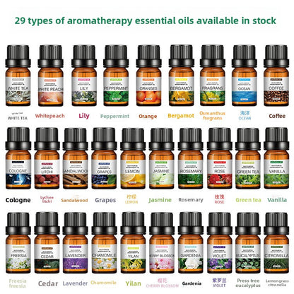 Essential Oil Water