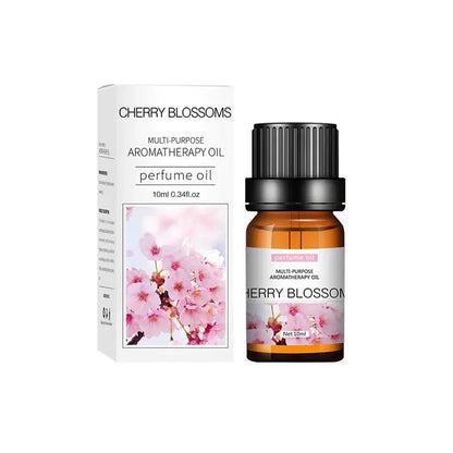 Essential Oil Water