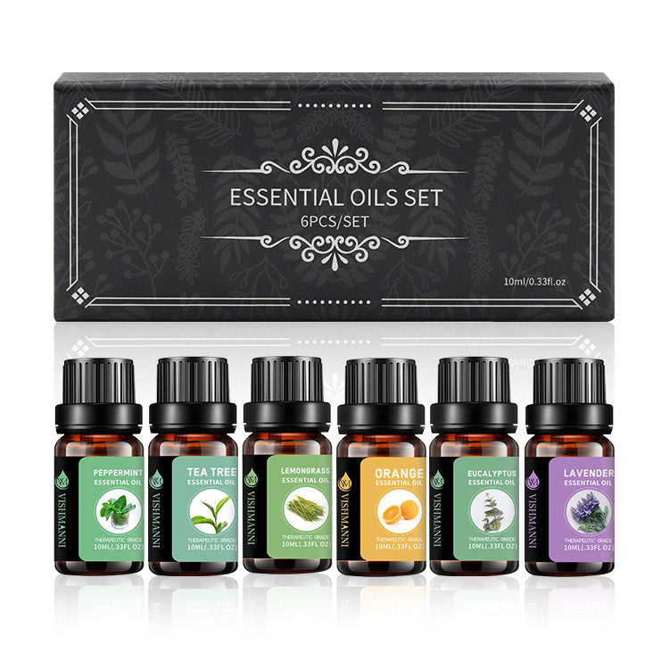 Essential Oils Set
