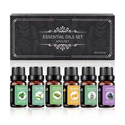 Essential Oils Set