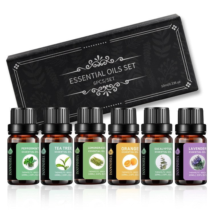 essential oils