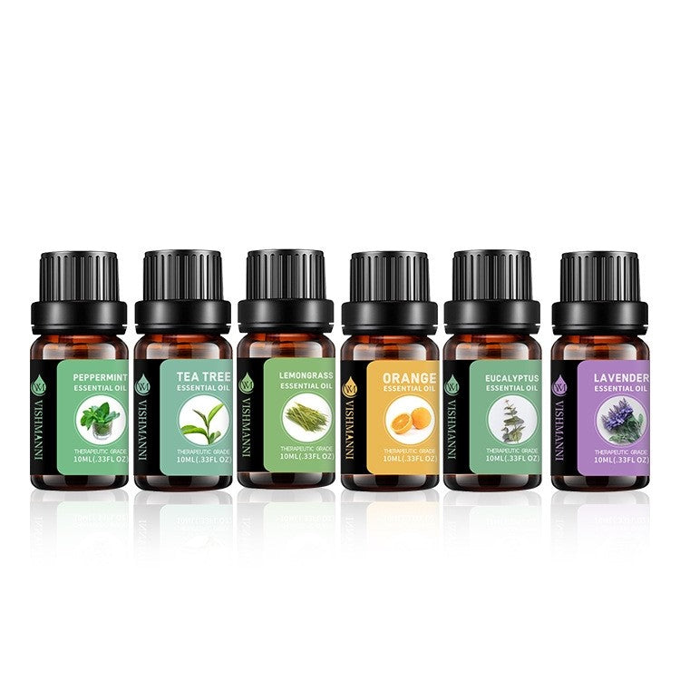 essential oils