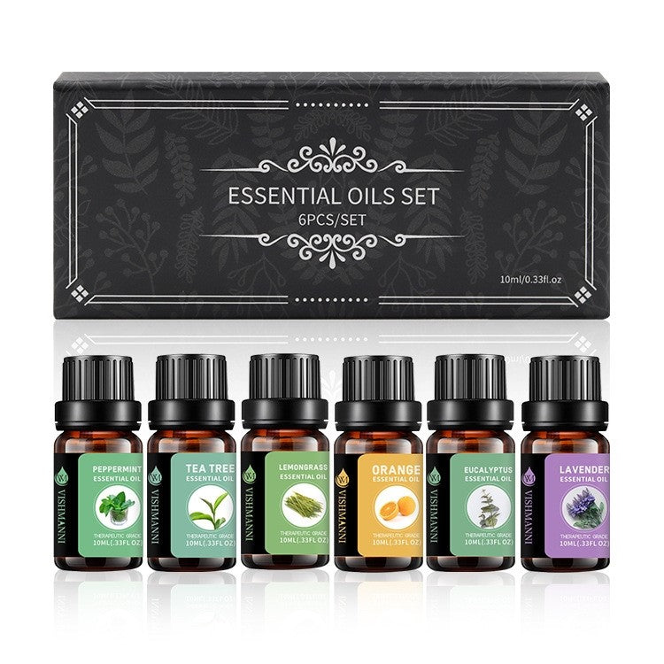 essential oils