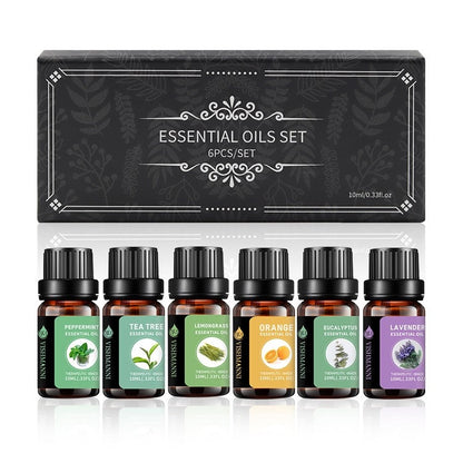 essential oils