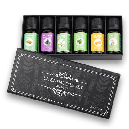 essential oils