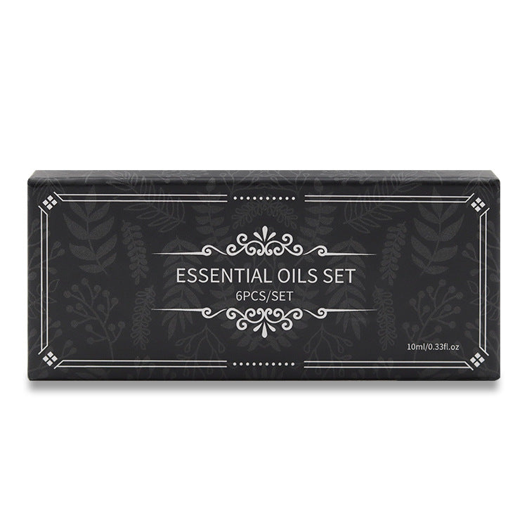 essential oils