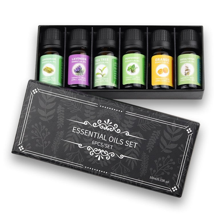 essential oils
