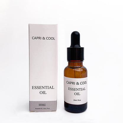 essential oils