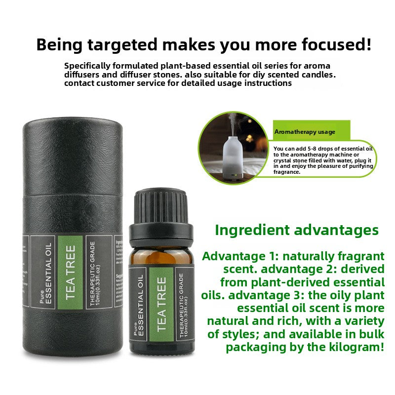 Essential Oils