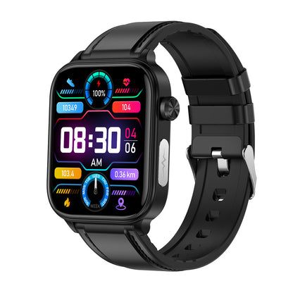 ET570 Smart Watch with Health Monitoring and Bluetooth Call