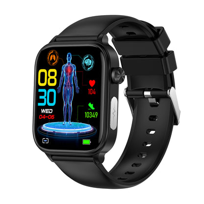 ET570 Smart Watch with Health Monitoring and Bluetooth Call