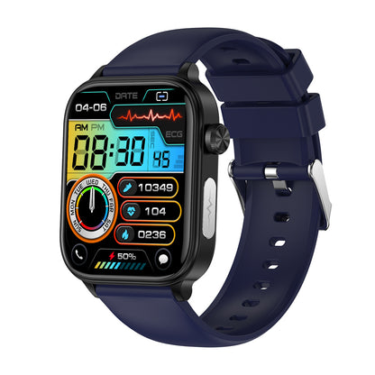 ET570 Smart Watch with Health Monitoring and Bluetooth Call