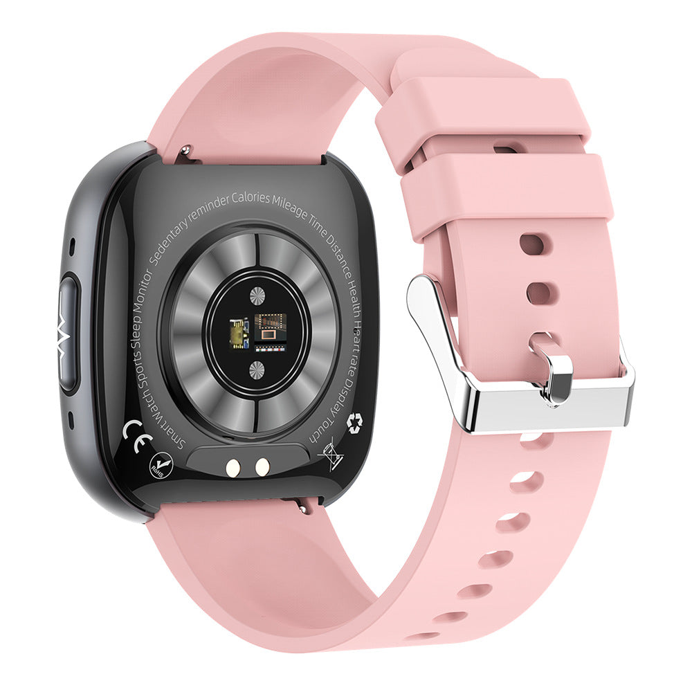 ET593 Smart Watch with ECG Blood Oxygen Monitoring
