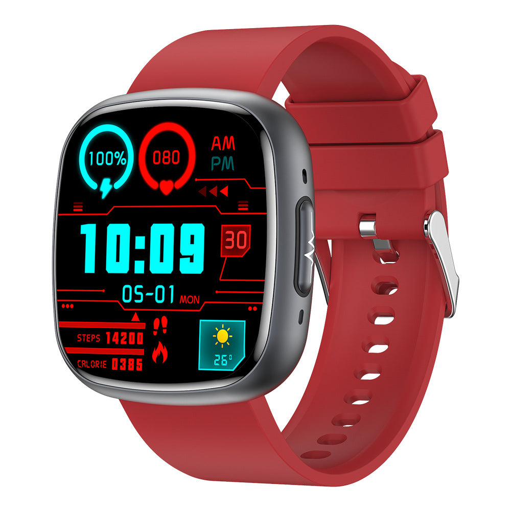 ET593 Smart Watch with ECG Blood Oxygen Monitoring