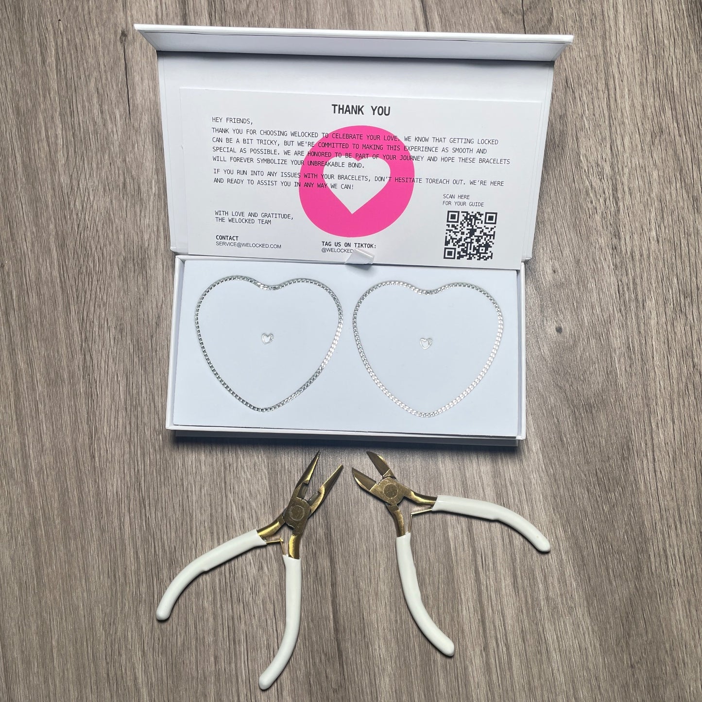 Eternal Couple Bracelet
