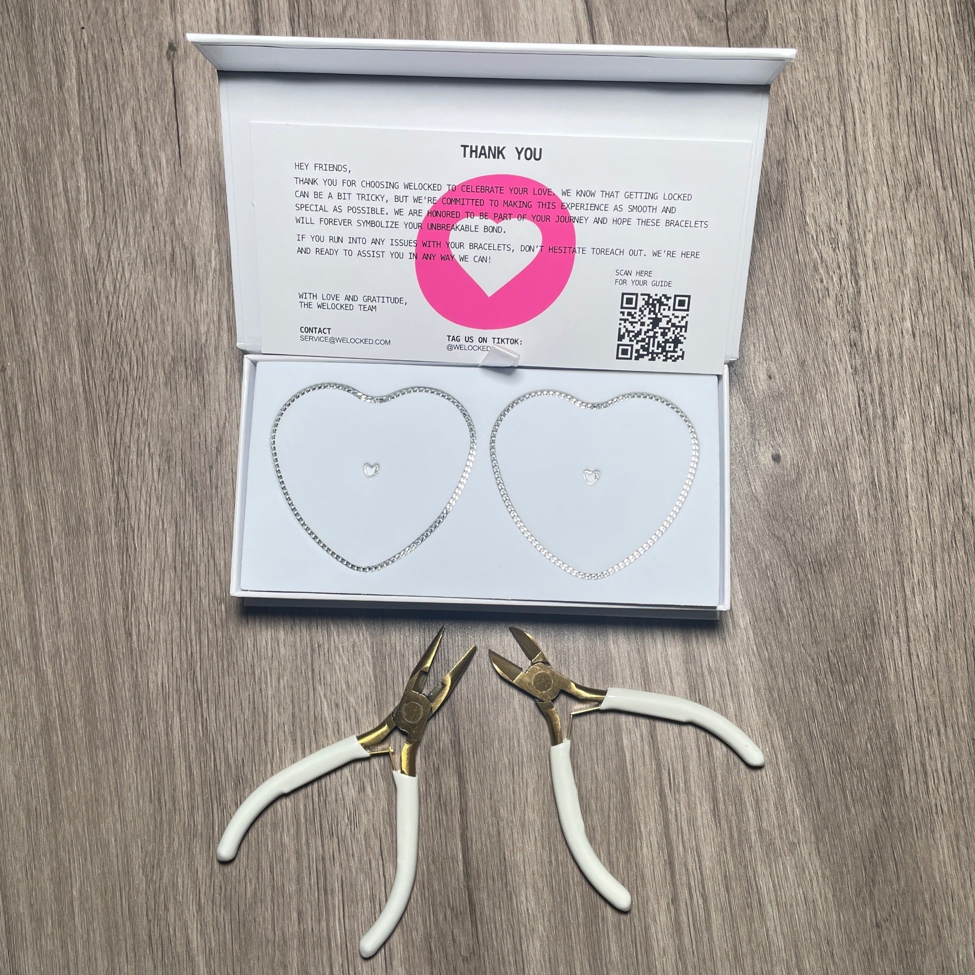 Eternal Couple Bracelet