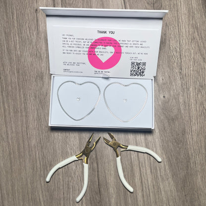 Eternal Couple Bracelet