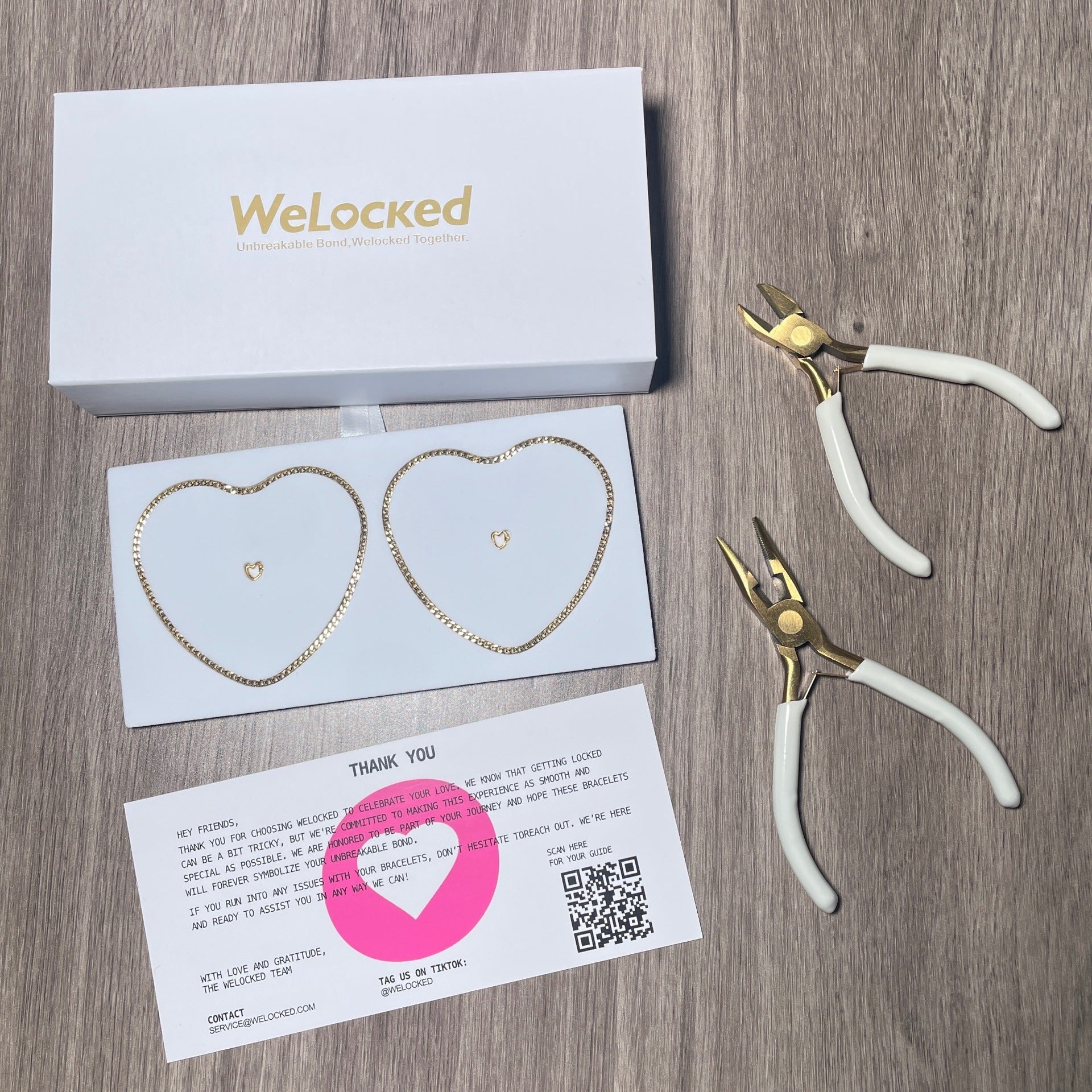 Eternal Couple Bracelet