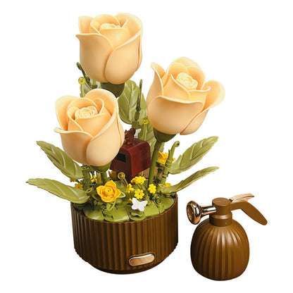 Eternal Flower Blocks