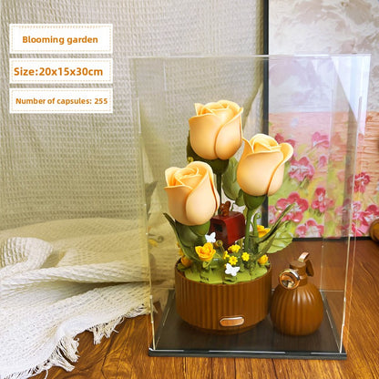Eternal Flower Blocks