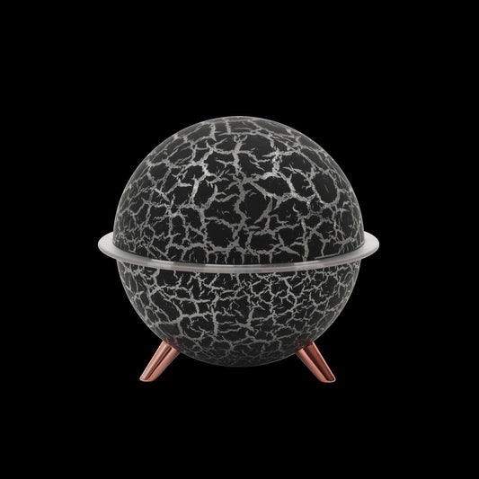 Eternal Flower Humidifier with Star Projection