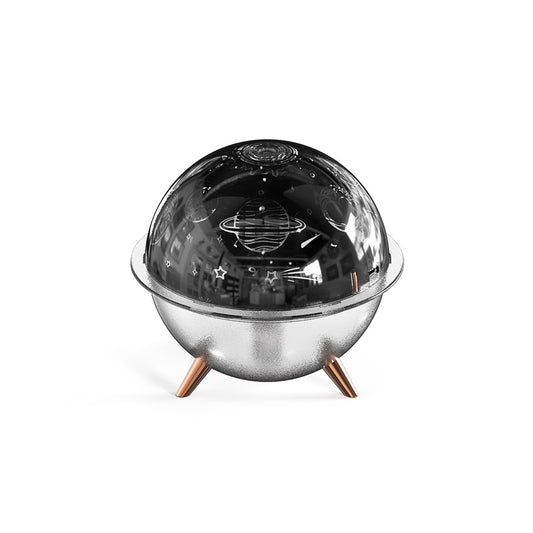 Eternal Flower Humidifier with Star Projection