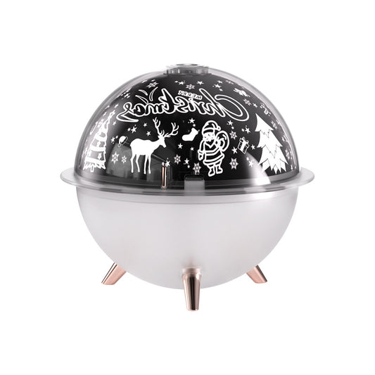 Eternal Flower Humidifier with Star Projection