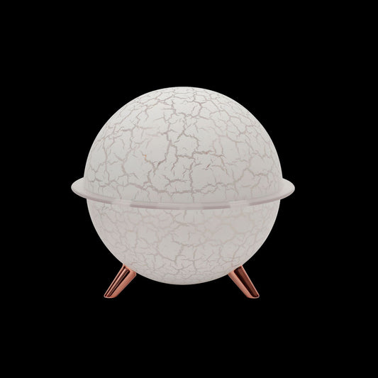 Eternal Flower Humidifier with Star Projection