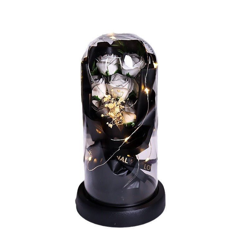Eternal Flower Ornaments