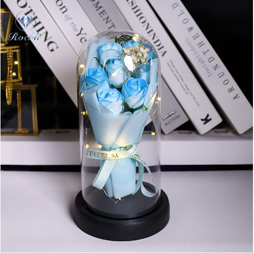 Eternal Flower Ornaments