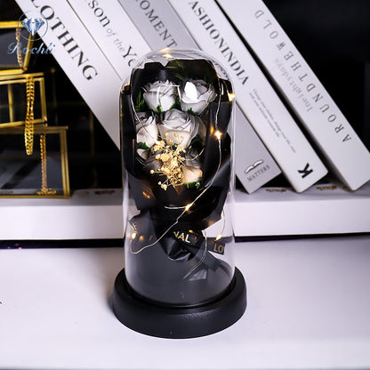 Eternal Flower Ornaments