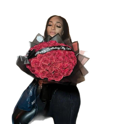 Eternal Flower Rose