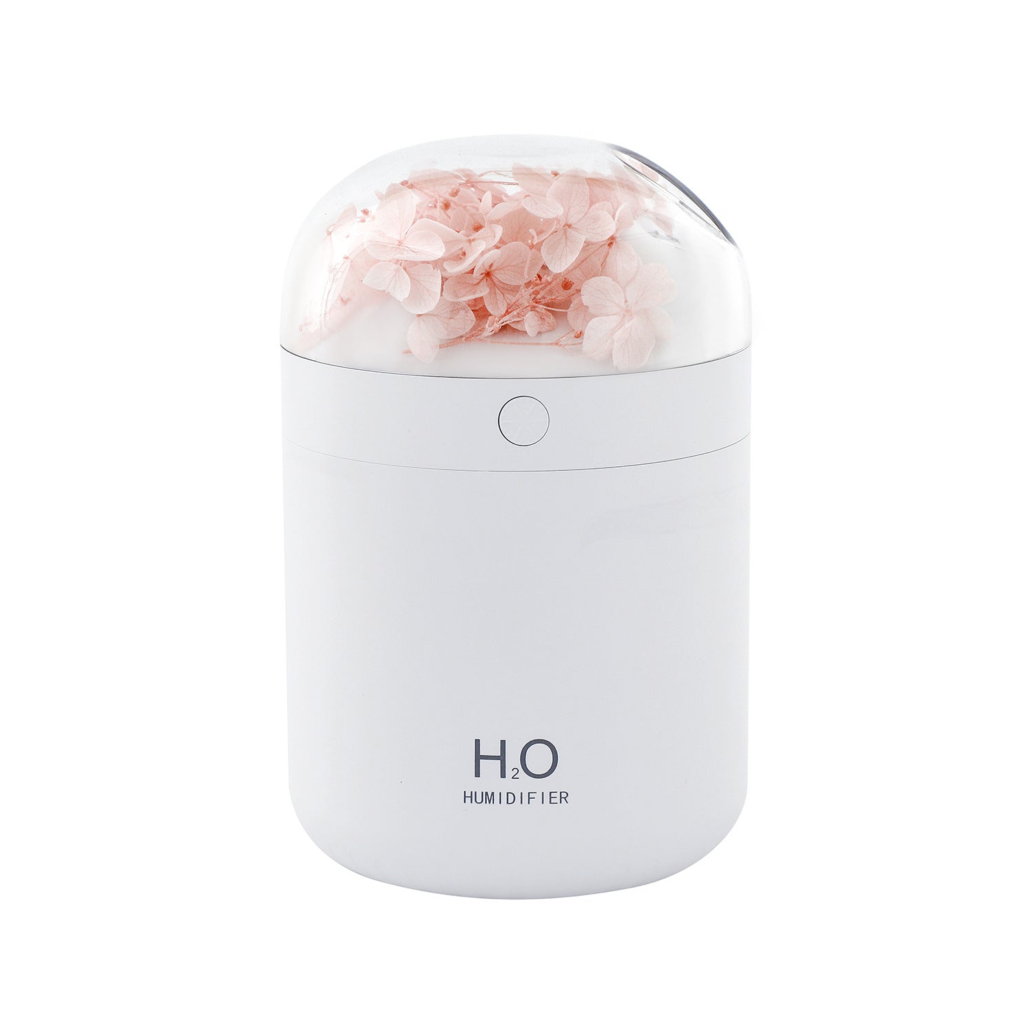 Eternal Flower USB Humidifier with Ambient Light
