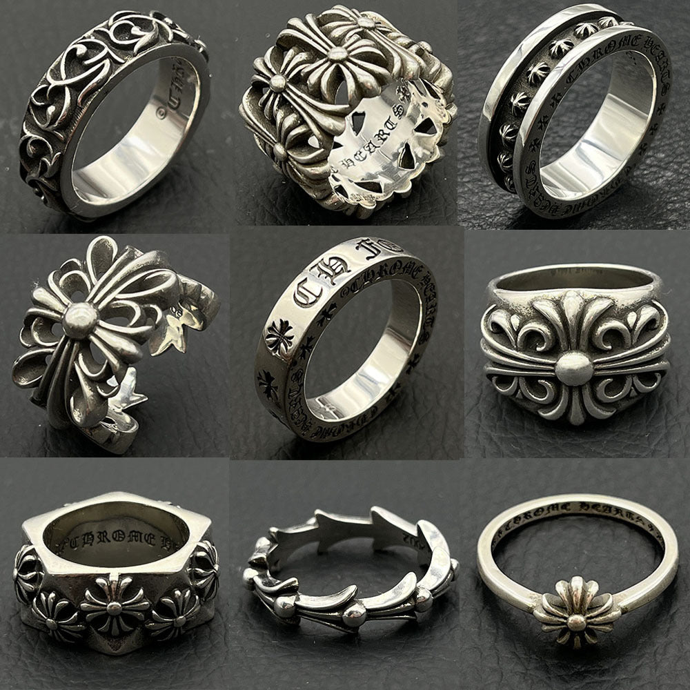 Eternal Heart Ring