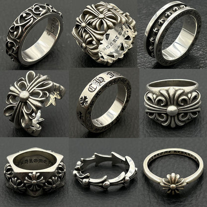 Eternal Heart Ring