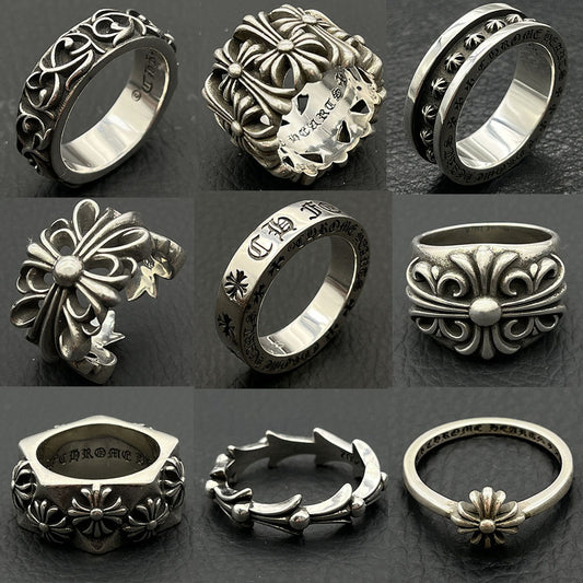 Eternal Heart Ring