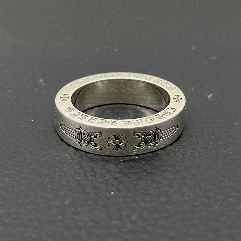 Eternal Heart Ring