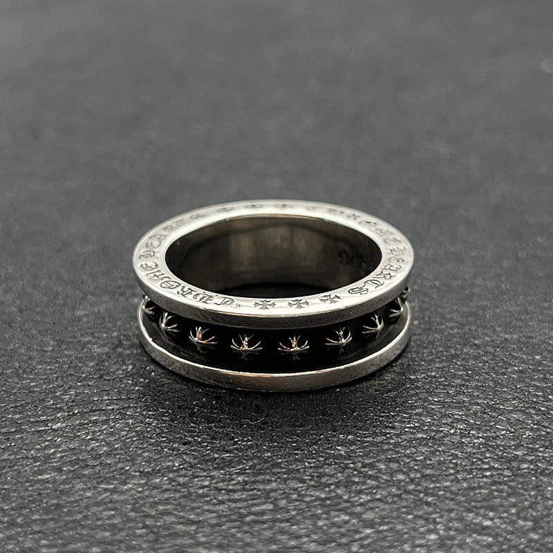 Eternal Heart Ring